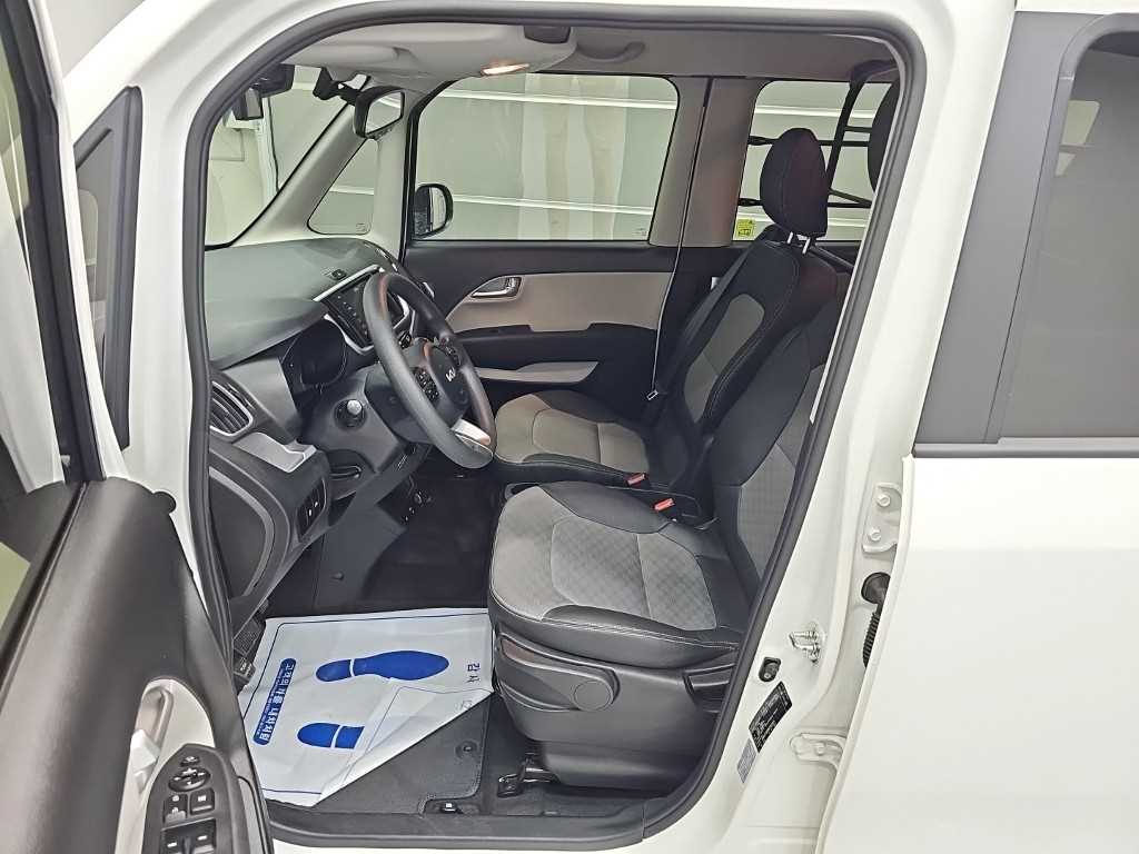 KIA Ray 2022 - Importación desde Corea - HF Imports Iquique - Foto 13