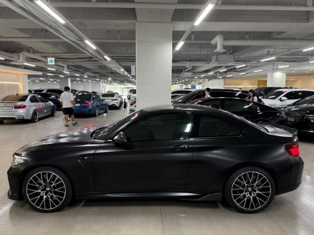 BMW 2 series - Vista 3
