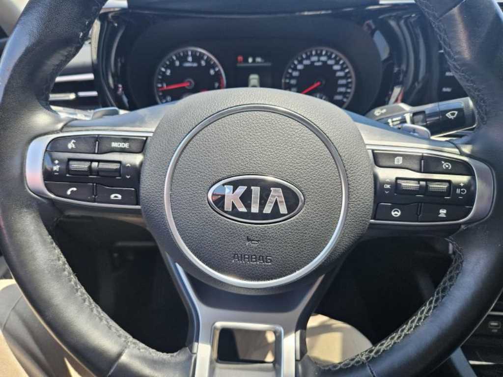 KIA K5 2020 Negro - Importación desde Corea - HF Imports Iquique - Foto 15