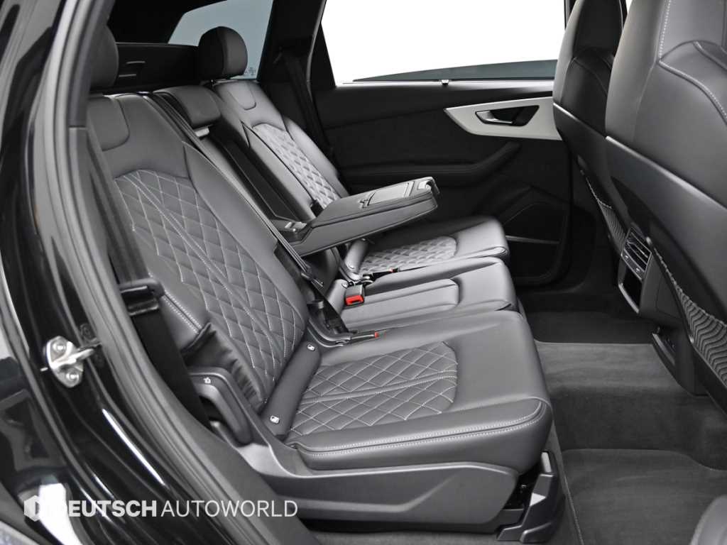 Audi Q7 2025 Negro - Importación desde Corea - HF Imports Iquique - Foto 14