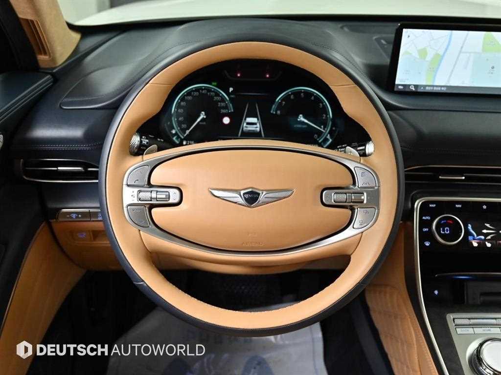 Genesis GV80 2023 Blanco - Importación desde Corea - HF Imports Iquique - Foto 15