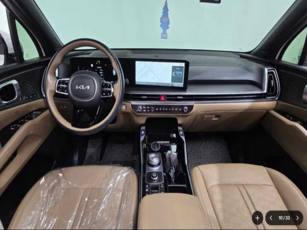 KIA Sorento - Vista 12