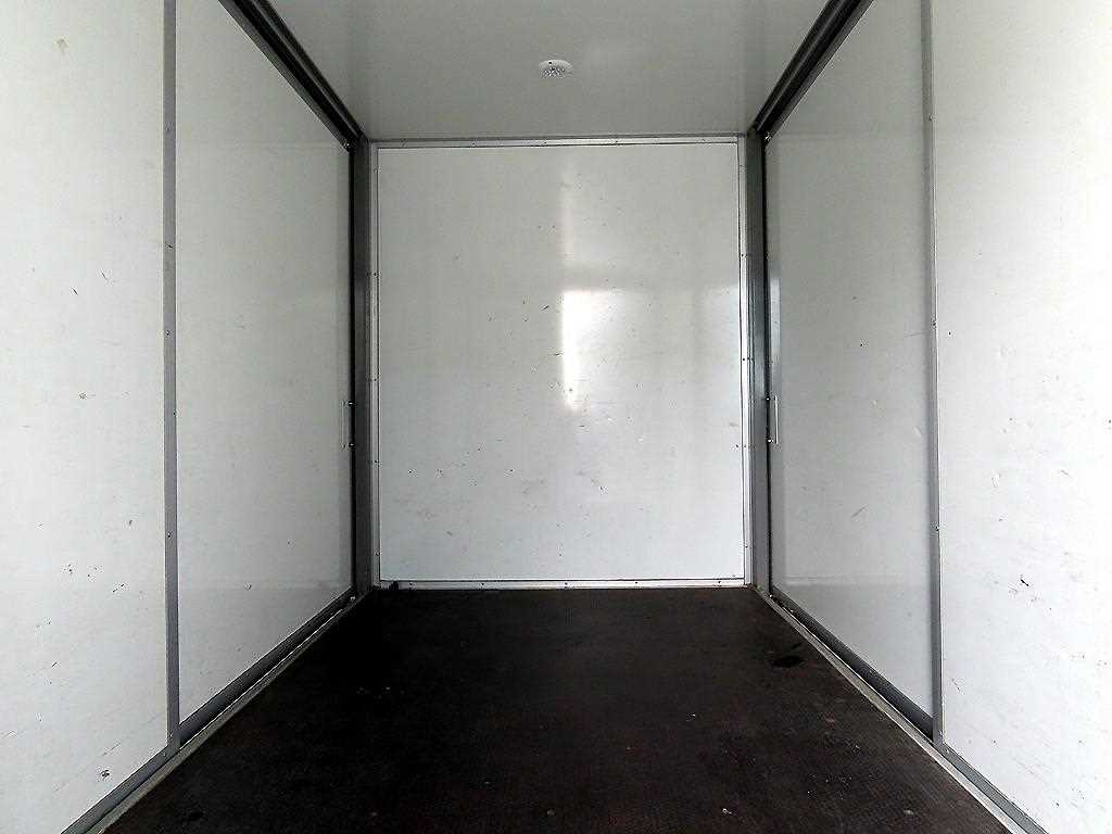 Small Truck Normal Box(High Deck) - Vista 8