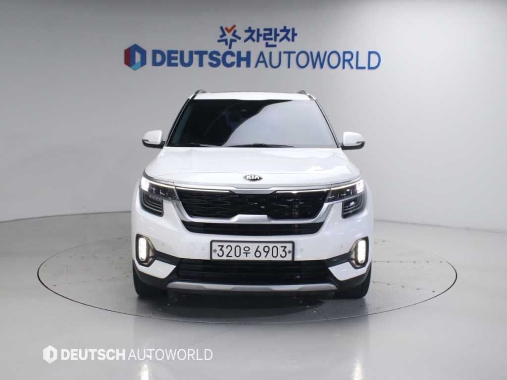 KIA Seltos - Vista 3