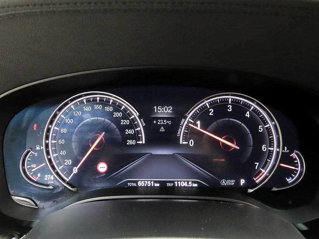 BMW 5 Series - Vista 10