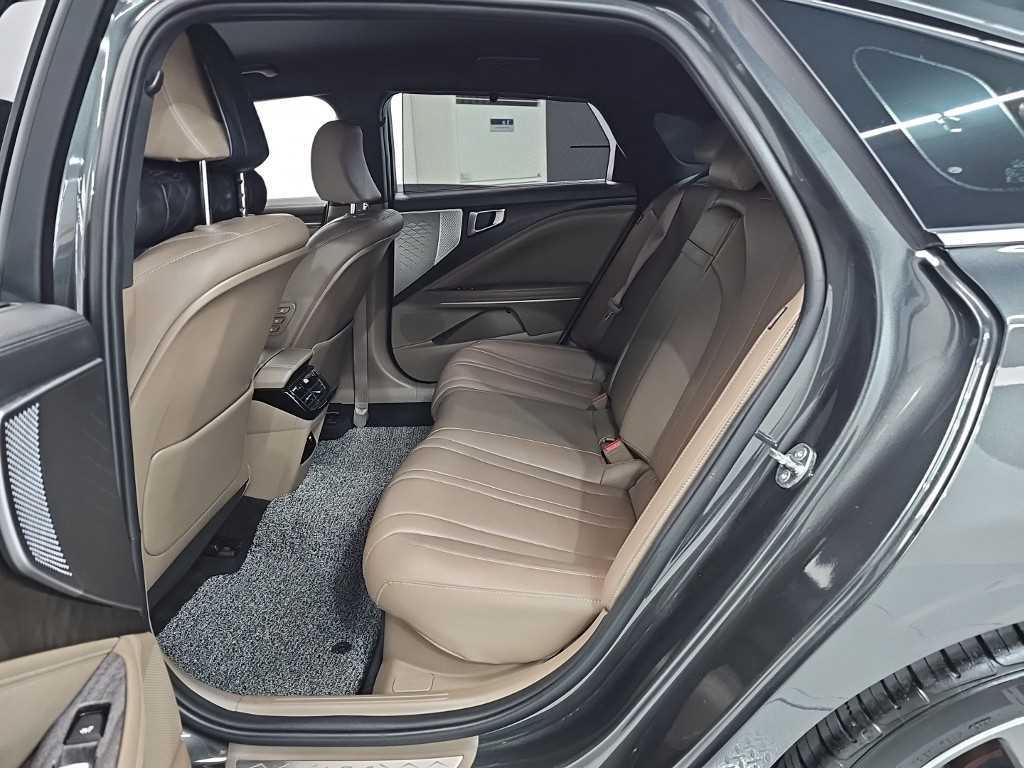 KIA K8 2024 Gris - Importación desde Corea - HF Imports Iquique - Foto 14