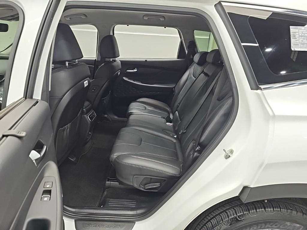 HYUNDAI Santa Fe 2022 Blanco - Importación desde Corea - HF Imports Iquique - Foto 14