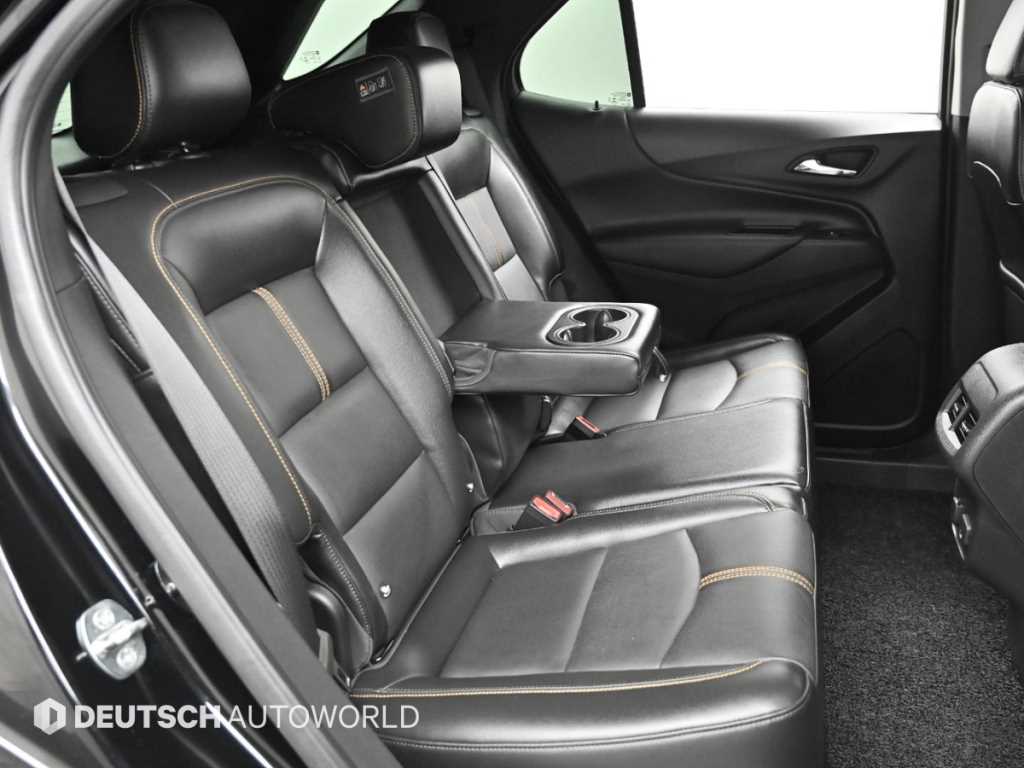 Chevrolet Equinox 2022 Negro - Importación desde Corea - HF Imports Iquique - Foto 14
