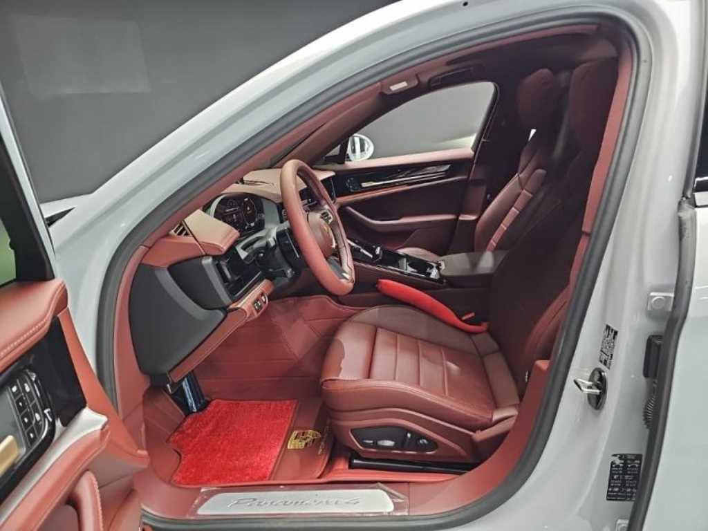 Porsche Panamera - Vista 11