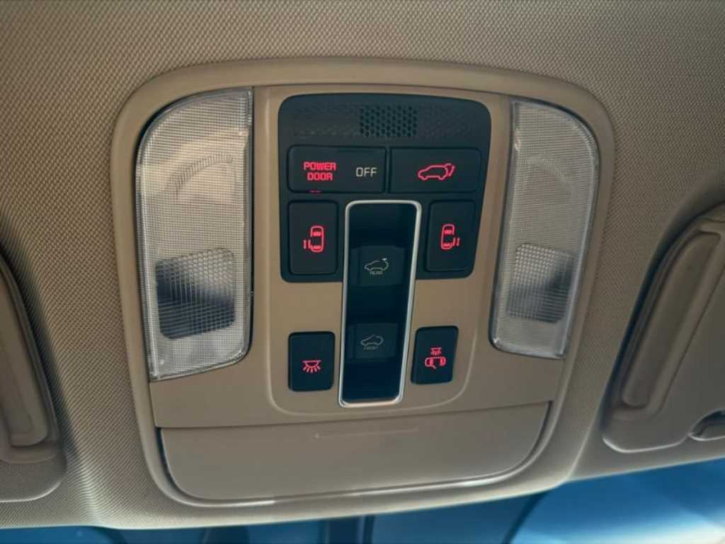 KIA Carnival 2017 Blanco - Importación desde Corea - HF Imports Iquique - Foto 16