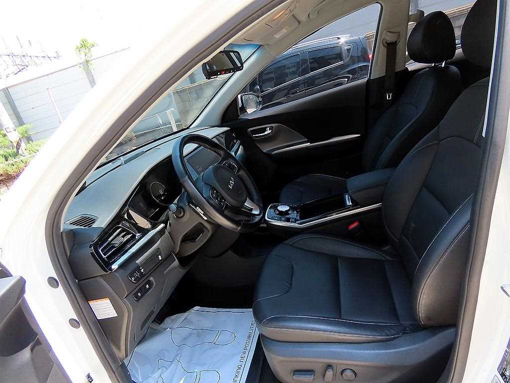 KIA Niro - Vista 7