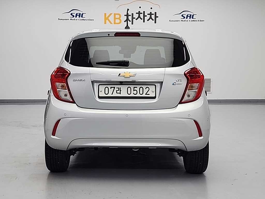 Chevrolet Spark - Vista 6