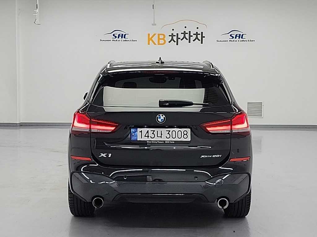 BMW X1 - Vista 3