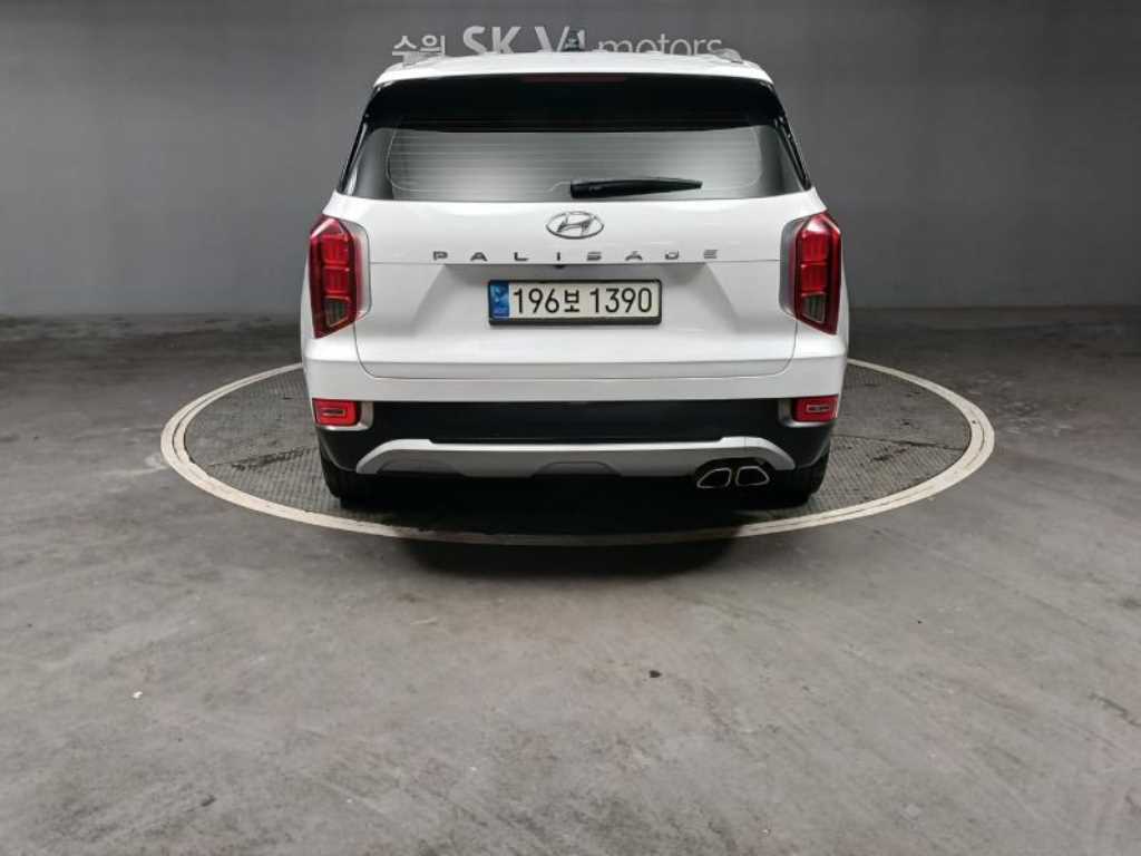 HYUNDAI Palisade - Vista 5