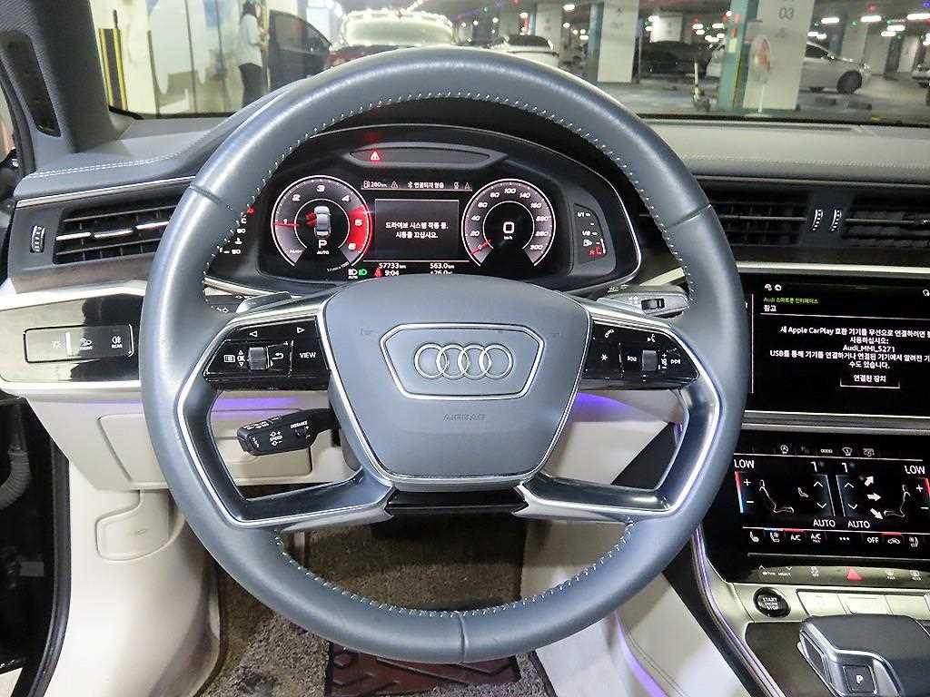 Audi A6 - Vista 10