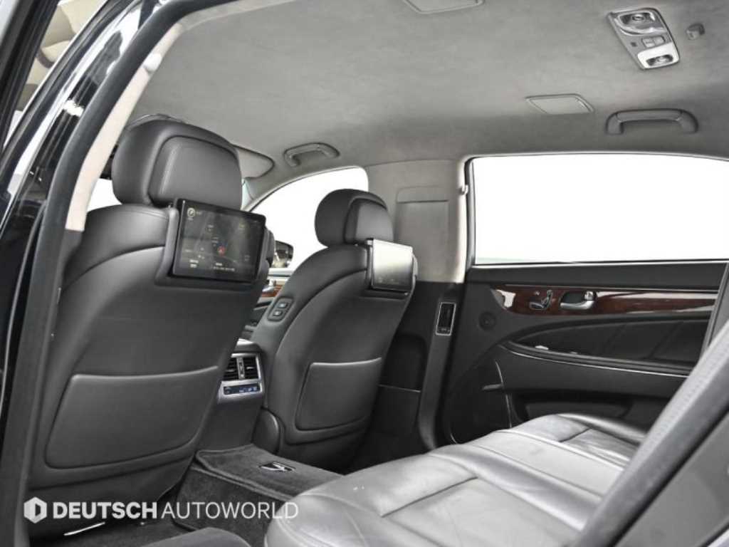 HYUNDAI Equus 2014 Negro - Importación desde Corea - HF Imports Iquique - Foto 20