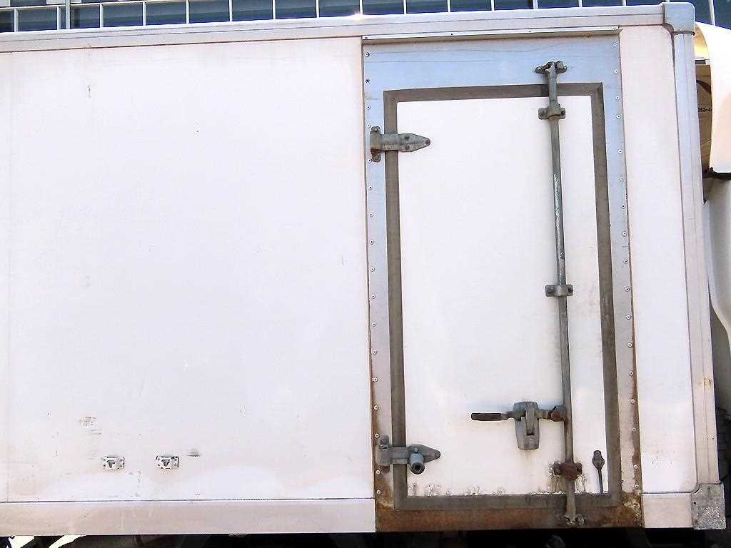 Small Truck Freezer Box(High Deck) - Vista 7