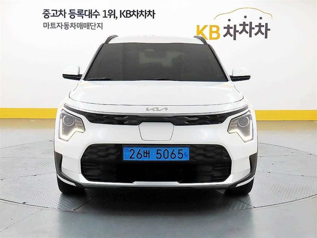 KIA Niro 2022 - Importación desde Corea - HF Imports Iquique - Foto 1