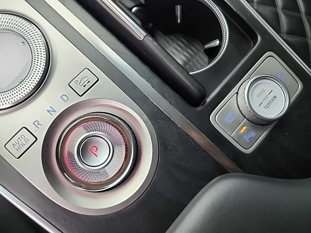 Genesis GV80 - Vista 10