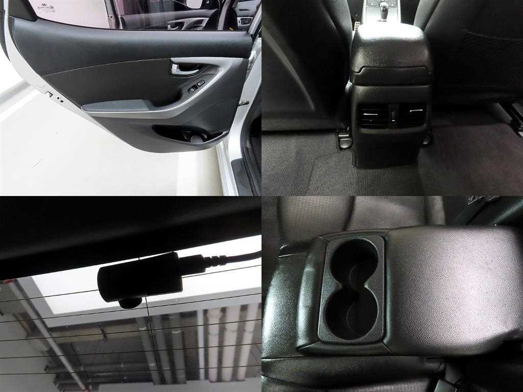 HYUNDAI Avante 2014 Gris - Importación desde Corea - HF Imports Iquique - Foto 20