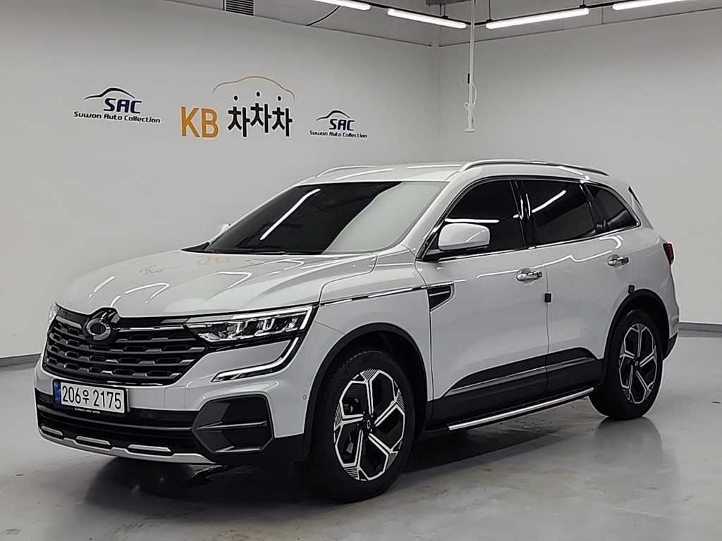 SAMSUNG QM6 2023 Blanco - Importación desde Corea - HF Imports Iquique - Foto 1