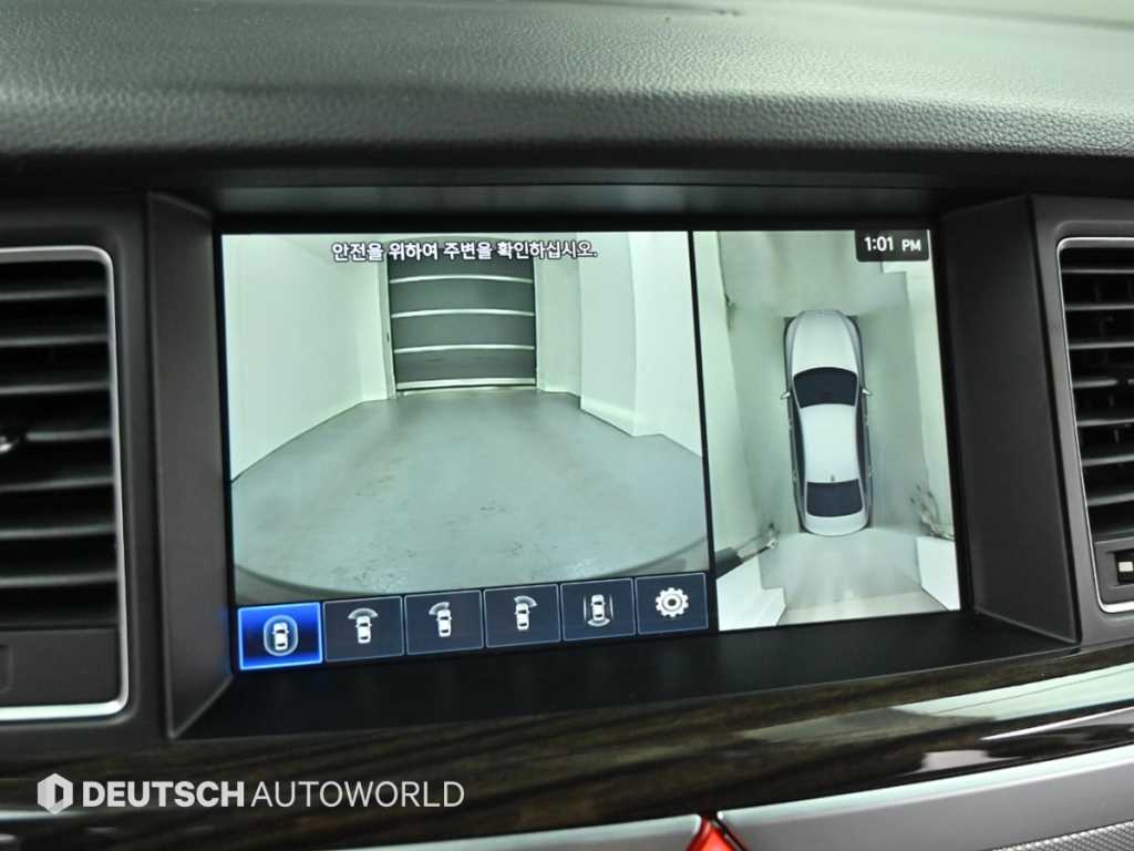 Genesis G80 2019 Negro - Importación desde Corea - HF Imports Iquique - Foto 17