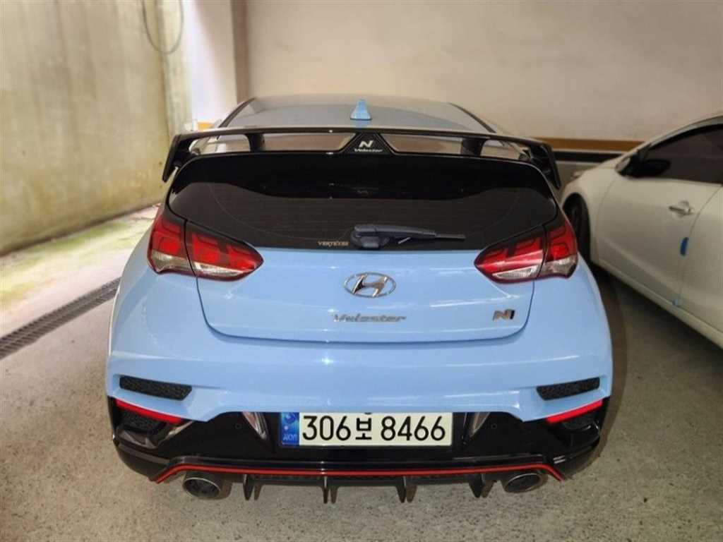 HYUNDAI Veloster - Vista 2