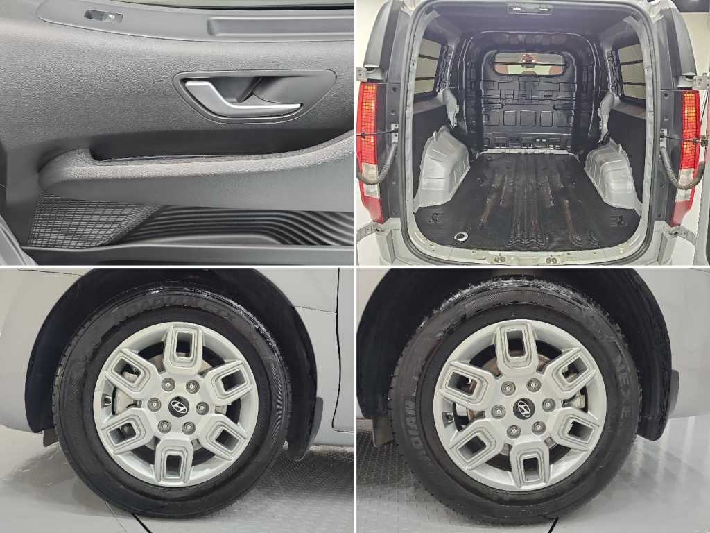 HYUNDAI Staria 2024 Gris - Importación desde Corea - HF Imports Iquique - Foto 20