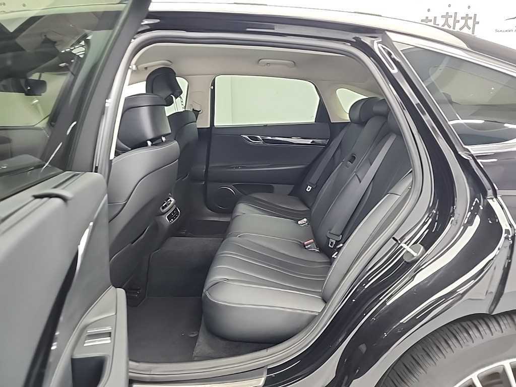 Genesis G80 2021 Negro - Importación desde Corea - HF Imports Iquique - Foto 14