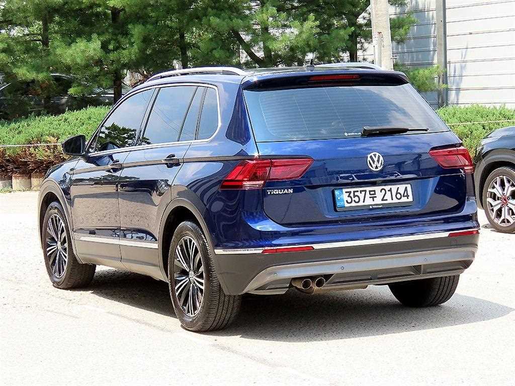 Volkswagen Tiguan - Vista 3