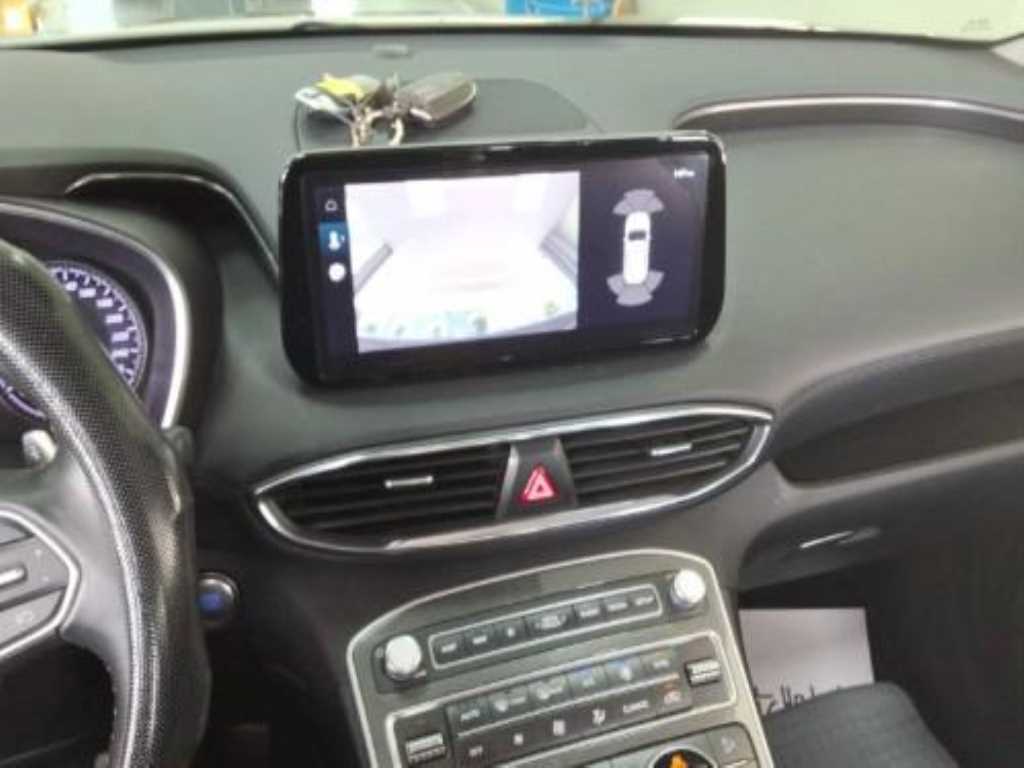 HYUNDAI Santa Fe - Vista 8