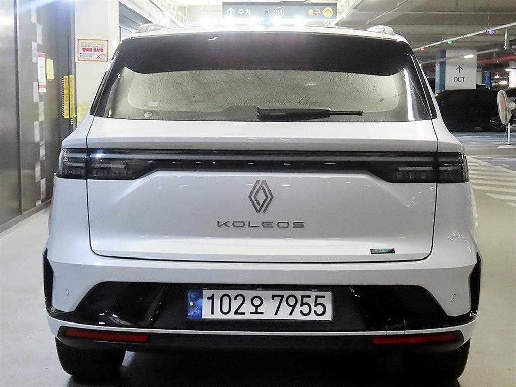 SAMSUNG Grand Koleos - Vista 7