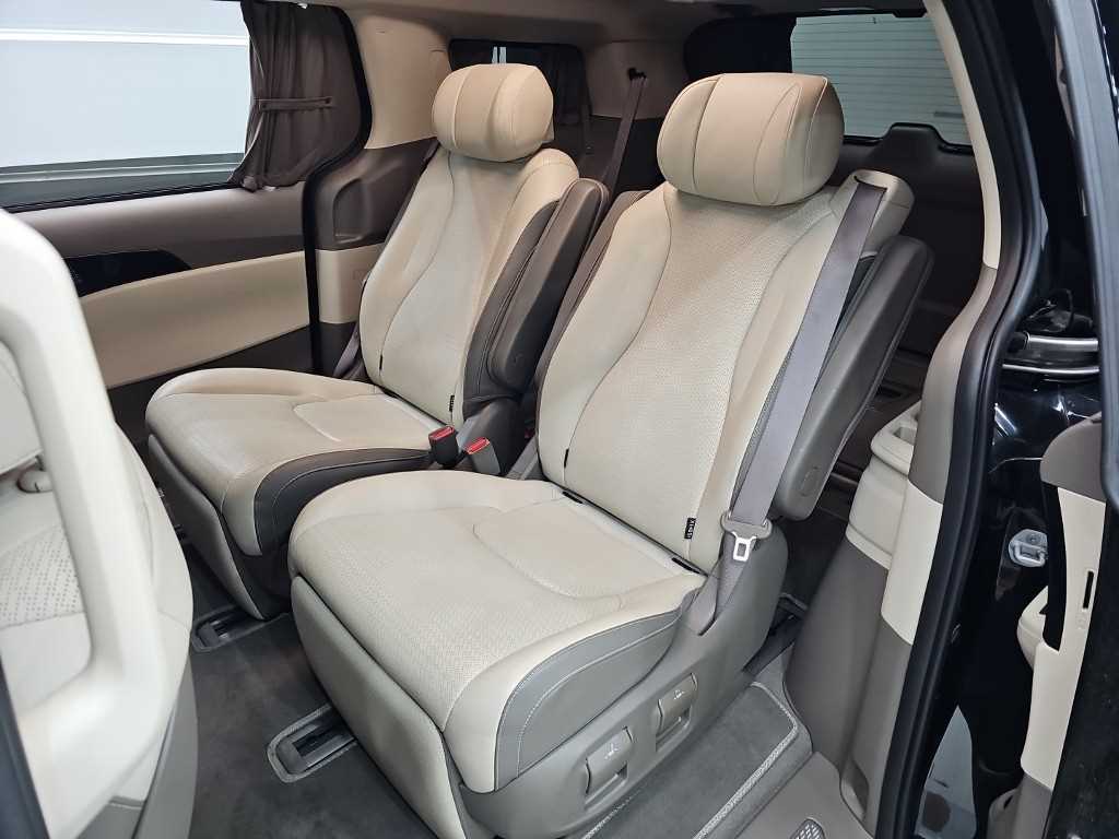 KIA Carnival 2024 Negro - Importación desde Corea - HF Imports Iquique - Foto 14