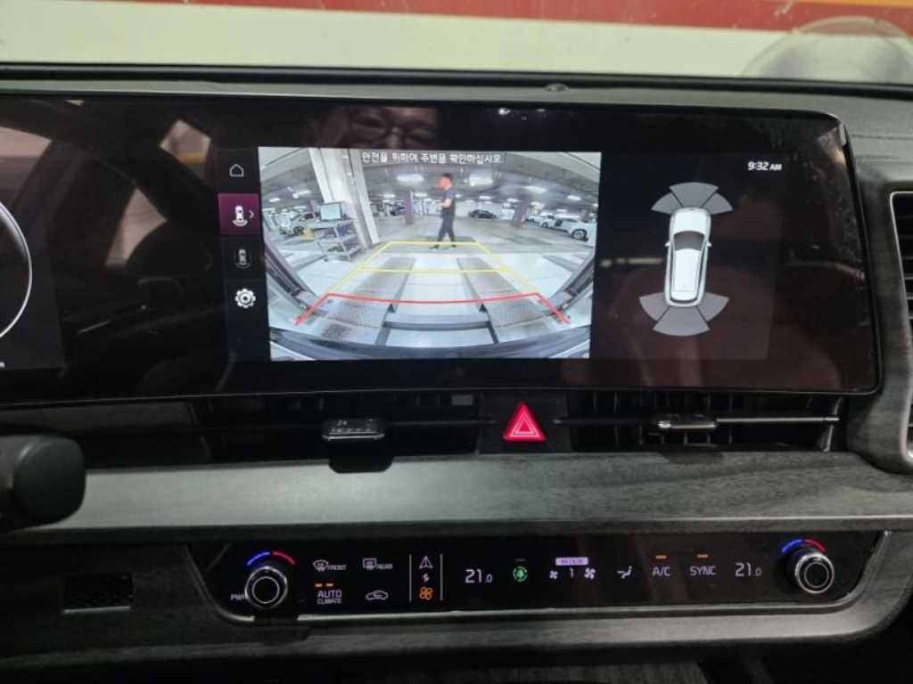 KIA Sportage - Vista 11