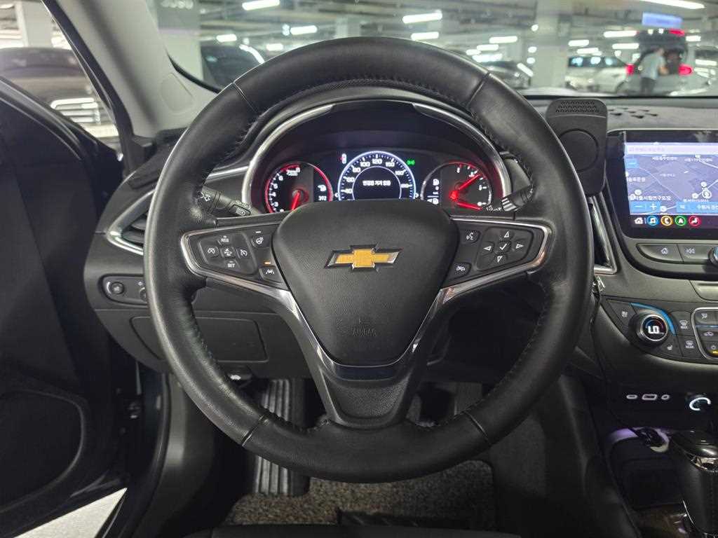 Chevrolet Malibu 2020 Gris - Importación desde Corea - HF Imports Iquique - Foto 16