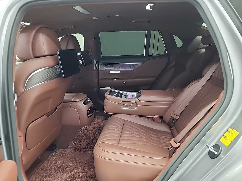 Genesis G90 2022 Gris - Importación desde Corea - HF Imports Iquique - Foto 14