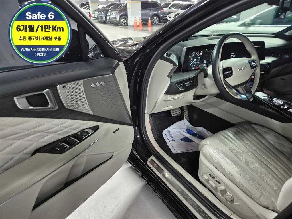 KIA K8 2023 Negro - Importación desde Corea - HF Imports Iquique - Foto 1