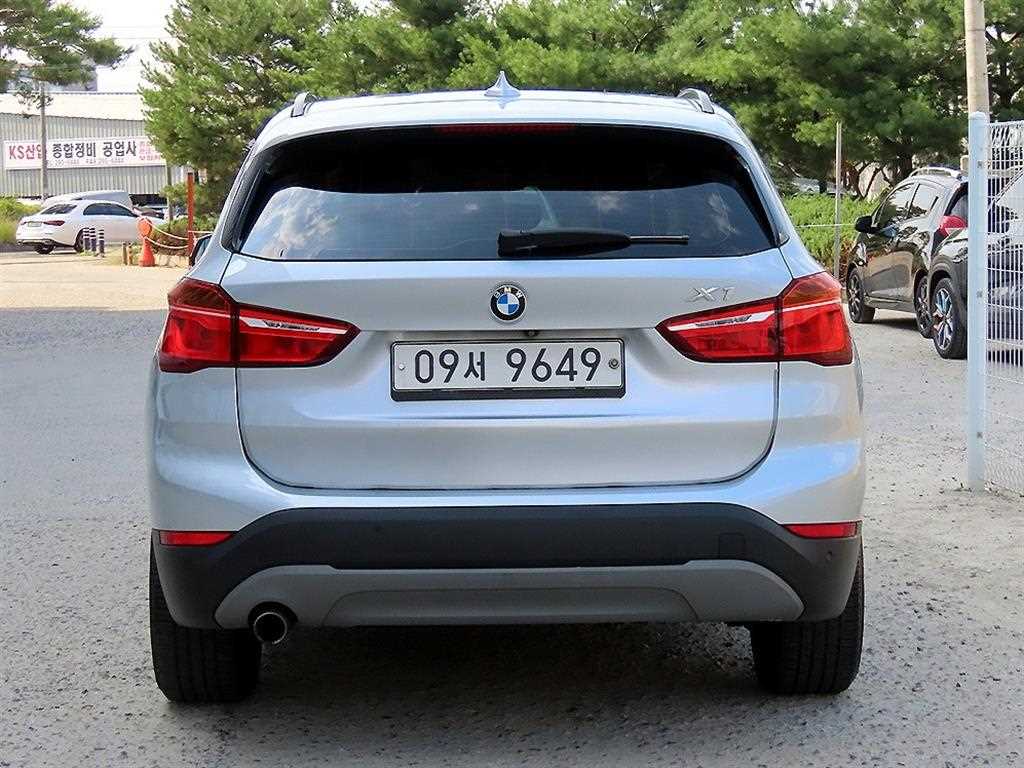 BMW X1 - Vista 6