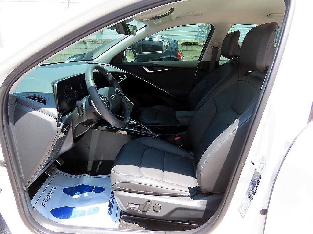 KIA Niro - Vista 7