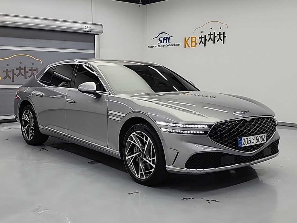Genesis G90 - Vista 6