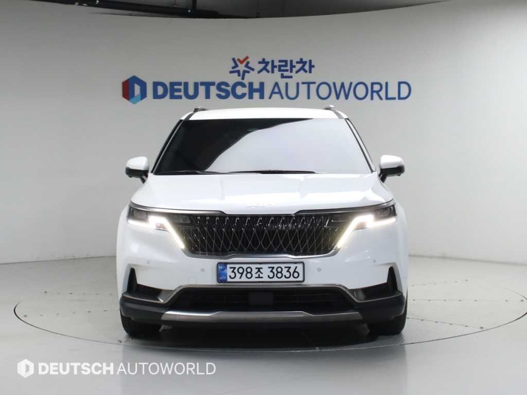 KIA Carnival - Vista 3
