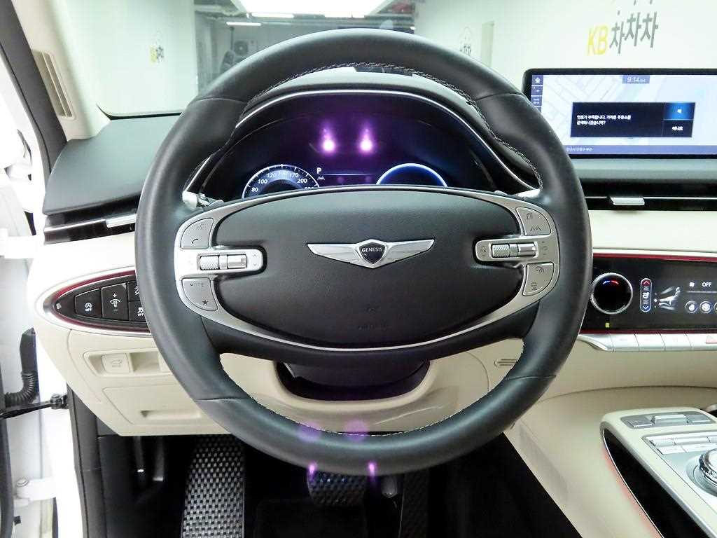 Genesis GV70 - Vista 10