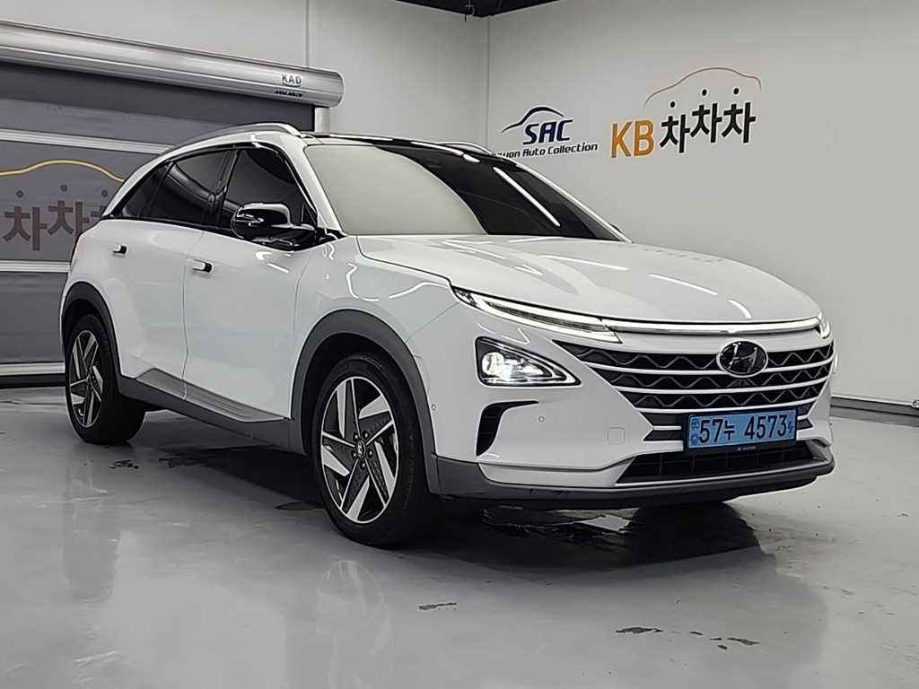 HYUNDAI Nexo - Vista 6