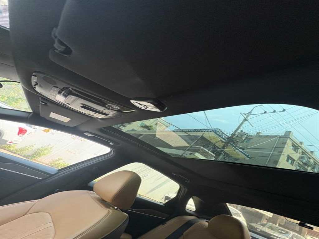 KIA K5 2021 Negro - Importación desde Corea - HF Imports Iquique - Foto 13