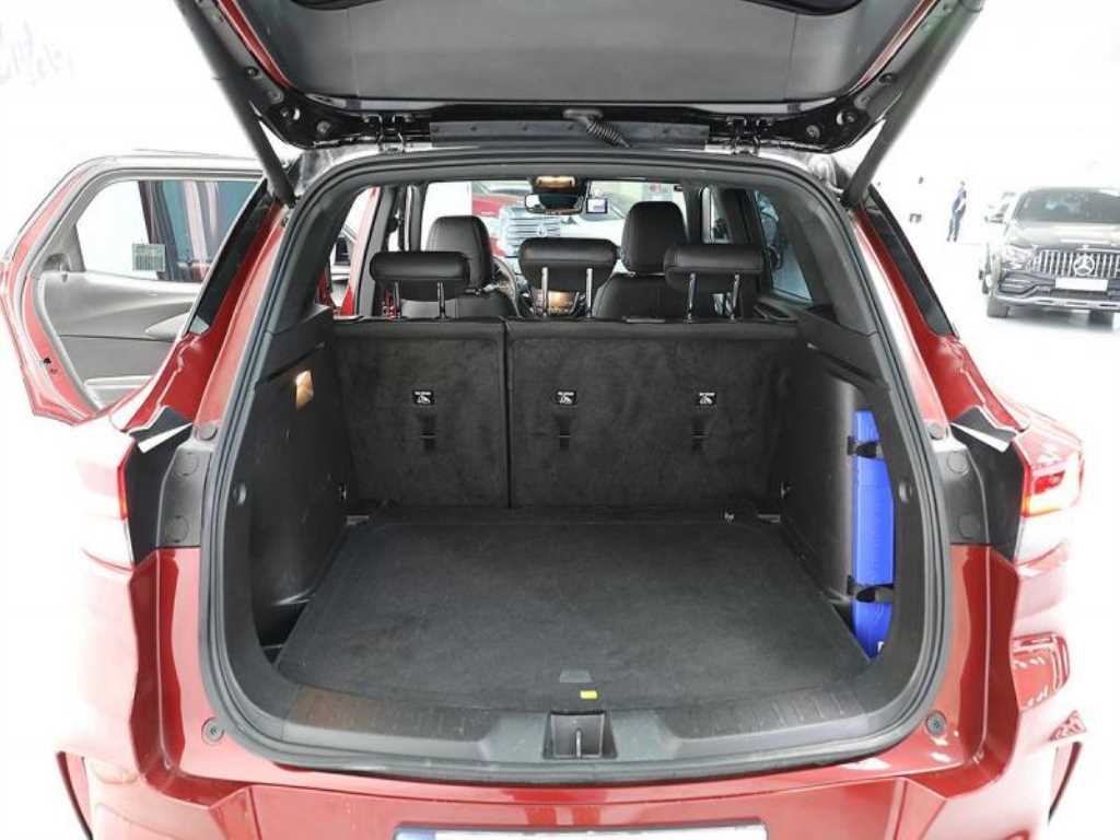 Chevrolet Trail Blazer 2021 Rojo - Importación desde Corea - HF Imports Iquique - Foto 13
