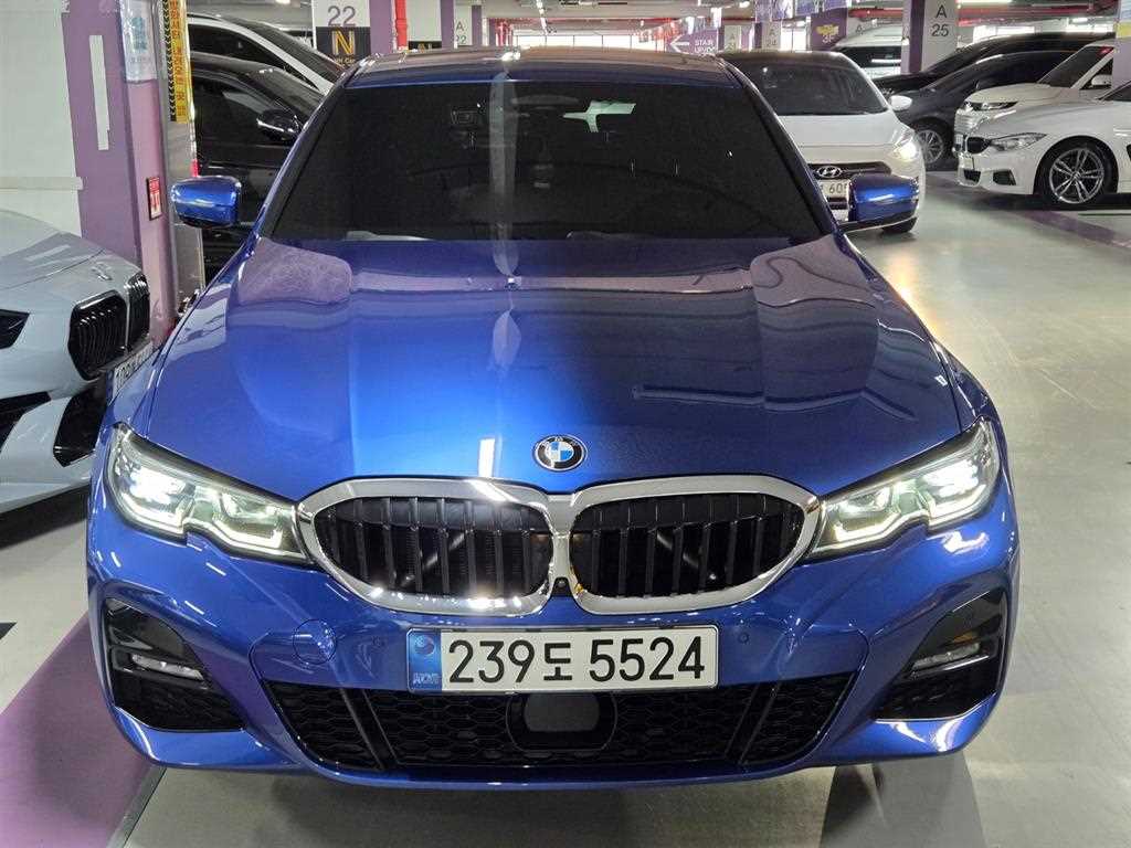 BMW 3 series - Vista 2
