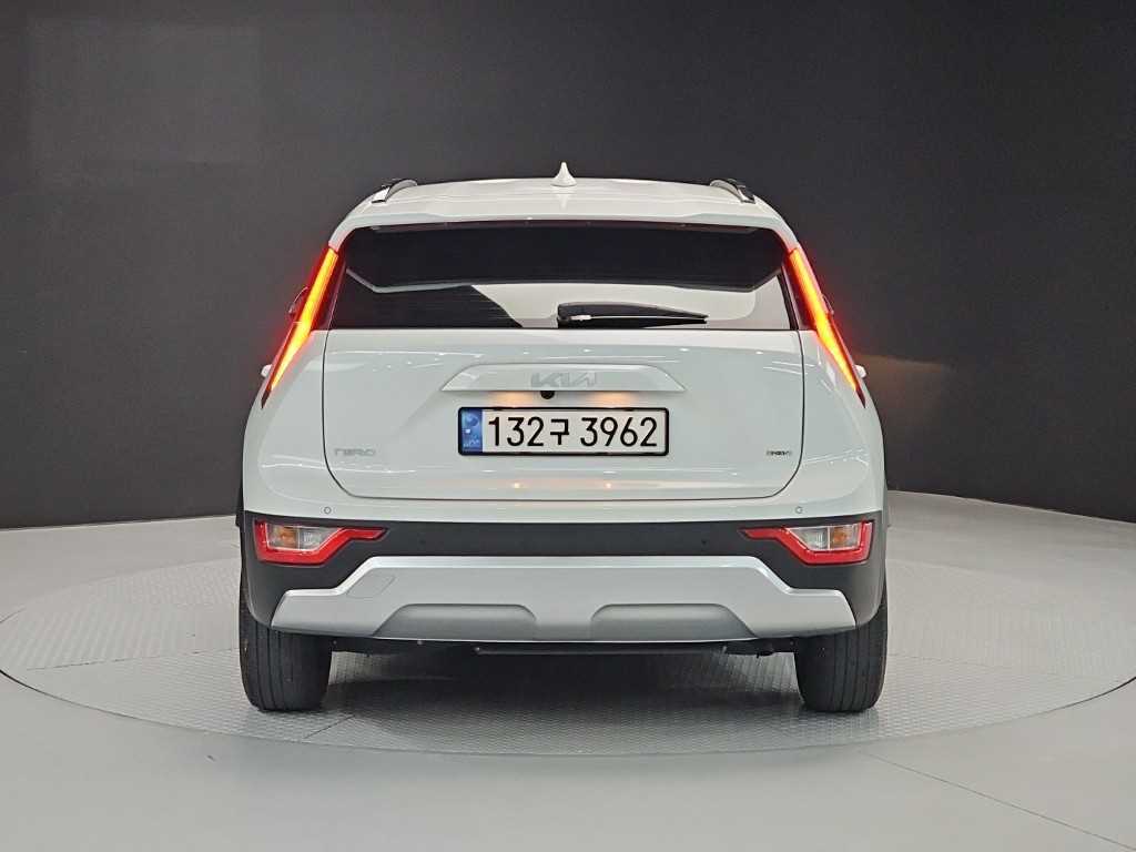 KIA Niro - Vista 3