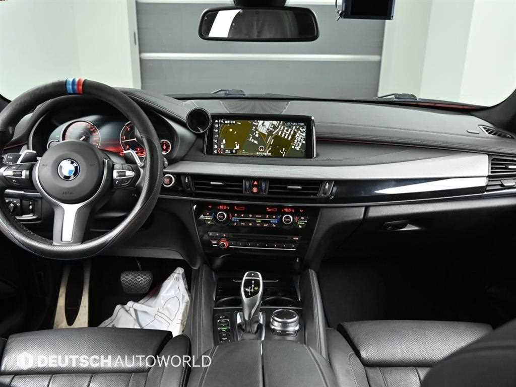 BMW X6 - Vista 9