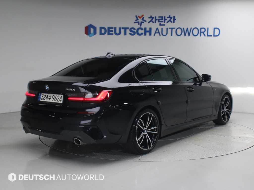 BMW 3 series - Vista 2