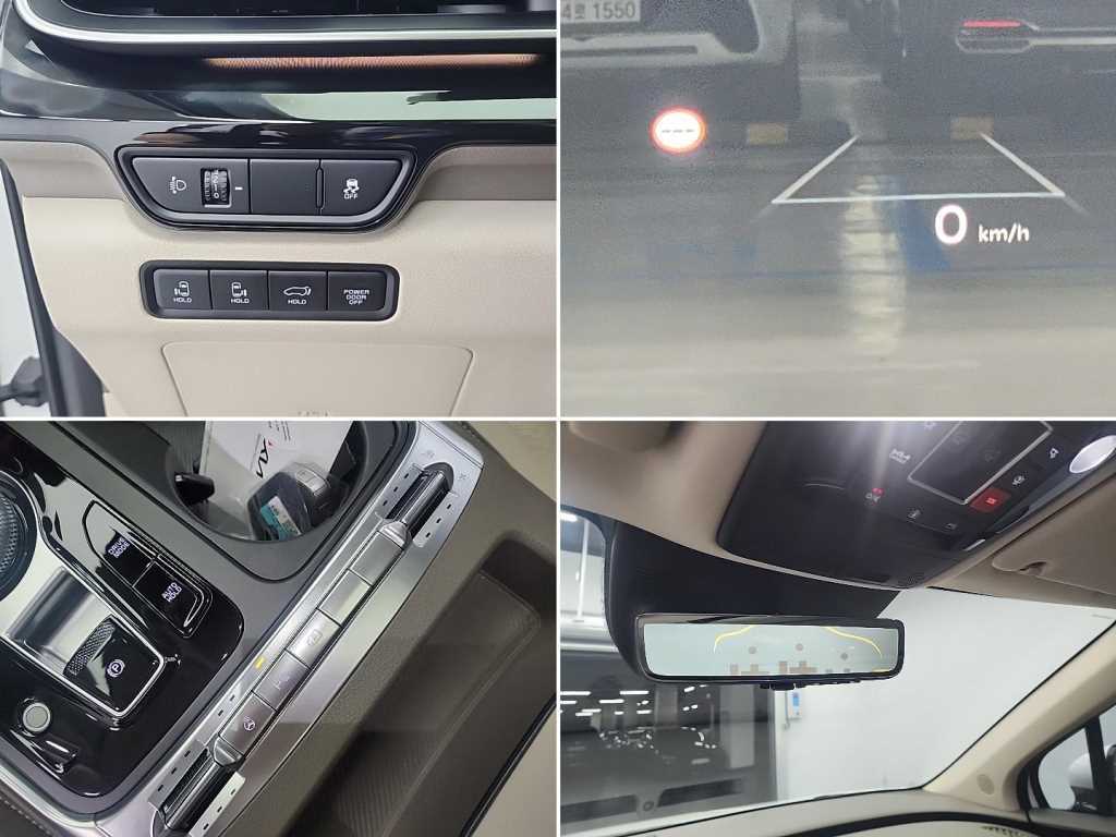 KIA Carnival 2024 Blanco - Importación desde Corea - HF Imports Iquique - Foto 20